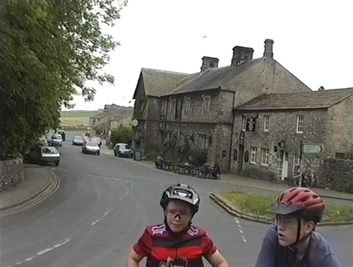 03 Aug 1999 · Yorkshire Dales & North Pennines: Day 2 Slaidburn to Malham YH